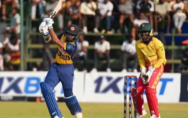 Sri Lanka to take on Zimbabwe in Rawalpindi today
