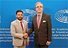 Sri Lanka expresses readiness to further deepen cooperation with EU Sri Lanka expresses readiness to further deepen cooperation with EU