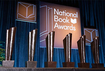 Novelist Rabih Alameddine and poet Patricia Smith win National Book Awards