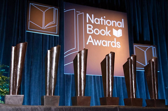 Novelist Rabih Alameddine and poet Patricia Smith win National Book Awards