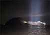South Korean ferry runs aground, all 267 people on board rescued