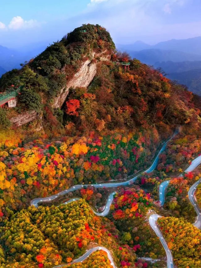 The Guangwushan Model: How Sri Lanka Can Turn Geo-Heritage Into Global Tourism Gold