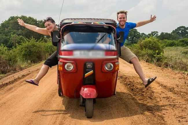 No driving licences will be issued to foreigners to drive three-wheelers  DMT confirms