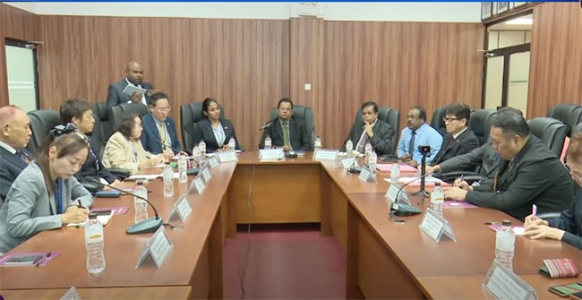 5,000 Sri Lankans to be trained for employment opportunities in Japan next year