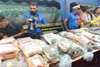 Former SJB councillor arrested over narcotics seized from fishing boat