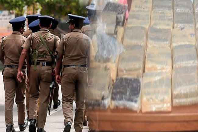 Over 1,400kg of narcotics seized so far under Nation United island-wide operation 