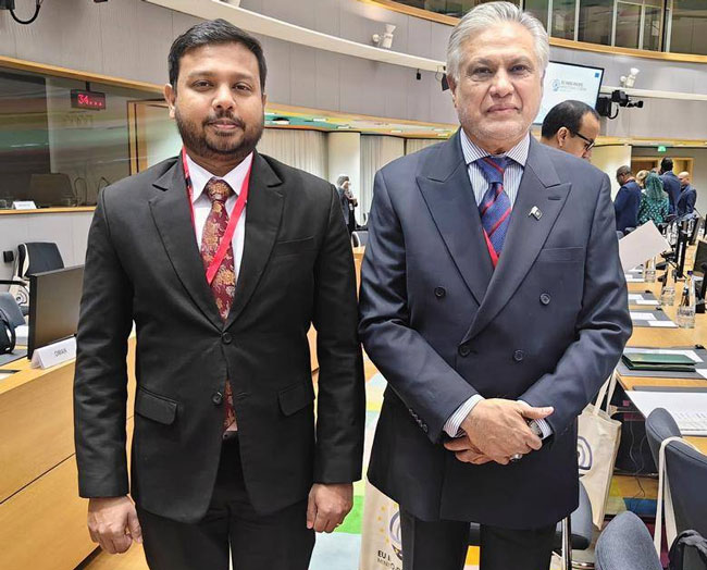 Sri Lanka, Pakistan agree to continue close bilateral collaboration