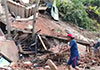 One dead, 4 hospitalised; Rescue operations continue after Kadugannawa landslide