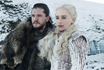 Game of Thrones is coming back  George R.R. Martin confirms sequel development