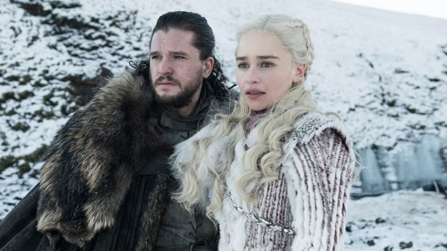 Game of Thrones is coming back  George R.R. Martin confirms sequel development