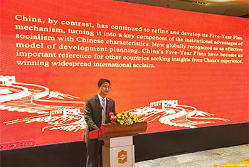 Sri Lankas national initiatives align with Chinas 15th five-year plan, says Ambassador