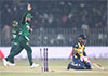 T20I Tri-Series: Pakistan restricts Sri Lanka to 128/7 in Rawalpindi