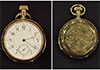 Titanic passengers watch fetches record price at auction