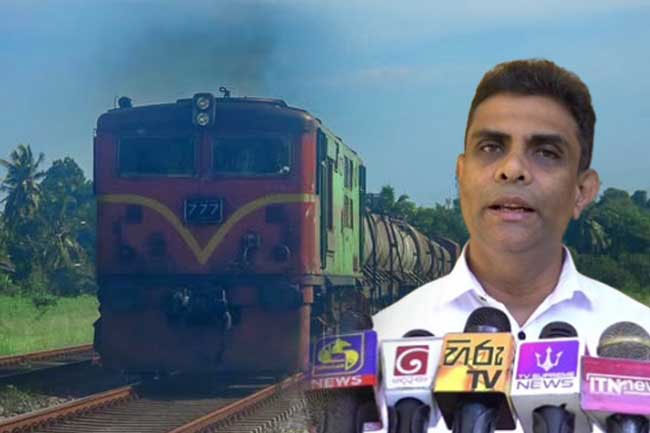 Locomotive Engineers to halt train services from Mahawa over elephant-train collisions