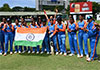 India wins inaugural blind womens T20 World Cup