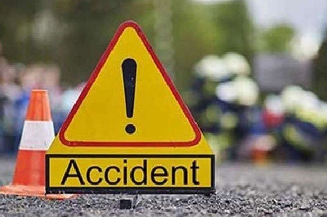 Two dead in separate road accidents