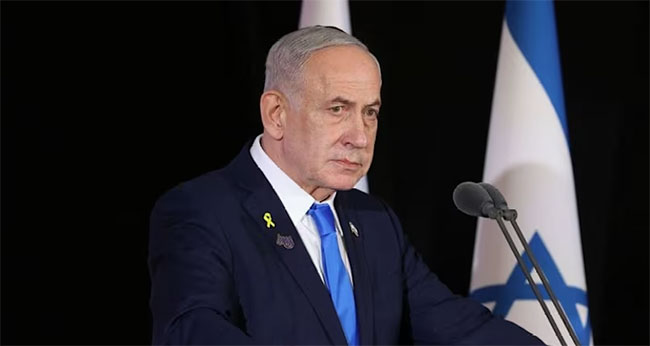 Israel PM Netanyahu vows to keep striking Hamas and Hezbollah