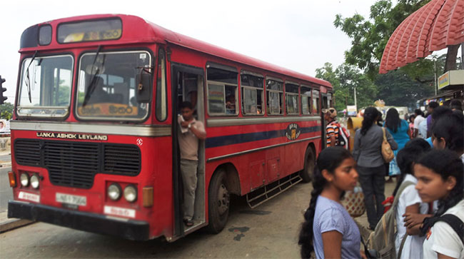 Special transport arrangements for A’L candidates facing disaster-related disruptions