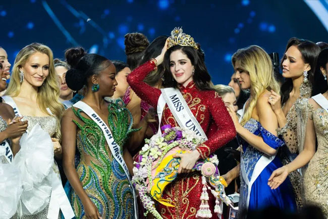 Resigned Miss Universe 2025 judge calls Miss Mexico fake winner, alleges rigging