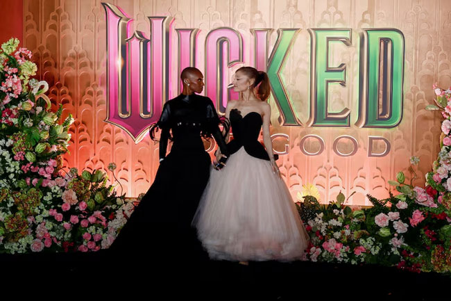 Wicked: For Good opens to a record $150 million