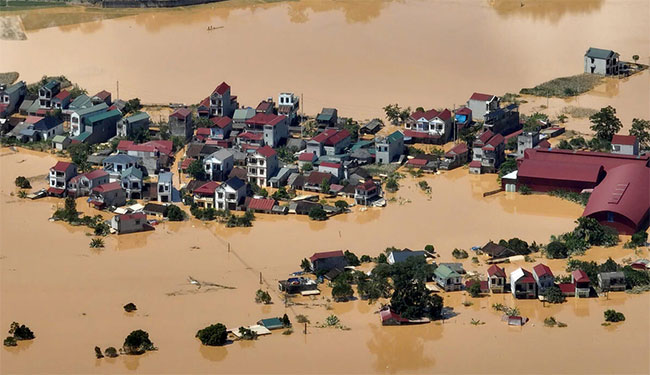 FM sends condolences to Vietnam after deadly floods