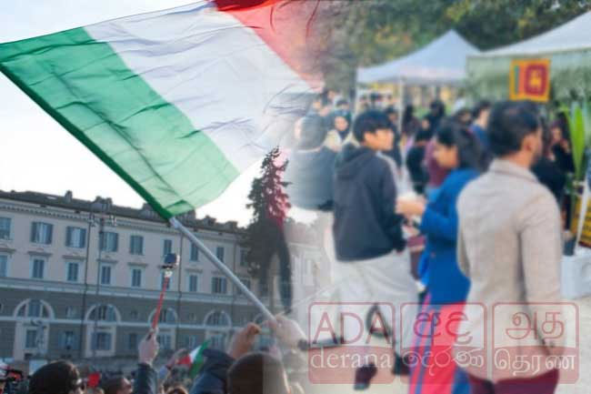 Cabinet grants approval to issue driving licences for Sri Lankans residing in Italy