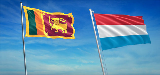 Cabinet approves amended Sri LankaLuxembourg double taxation agreement
