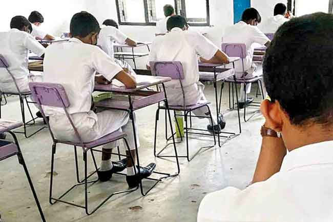 CID probes reports that A/L Economics paper has been leaked