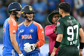 T20 World Cup: India-Pakistan encounter on February 15 in Colombo 