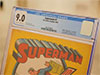 Superman issue found in attic by three brothers sells for $9.12M
