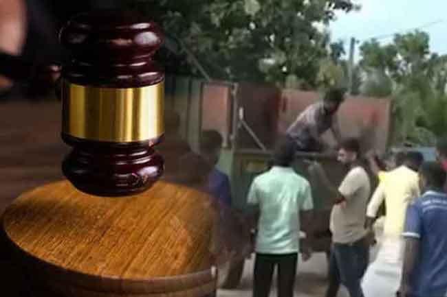 Five arrested over removal of signboards at archaeological sites in Batticaloa released on bail