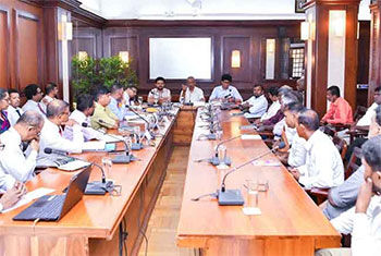 Govt plans to limit rice imports and increase paddy production  Minister  