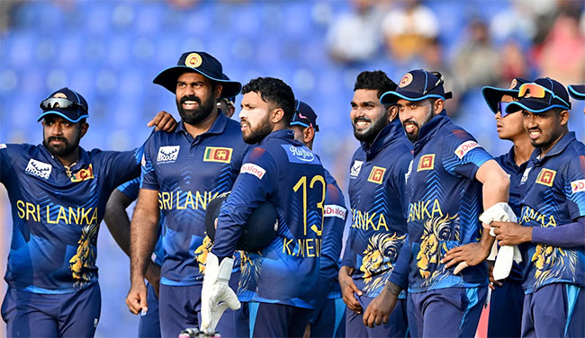 2026 T20 World Cup: Sri Lanka grouped with Australia, Ireland, Zimbabwe and Oman