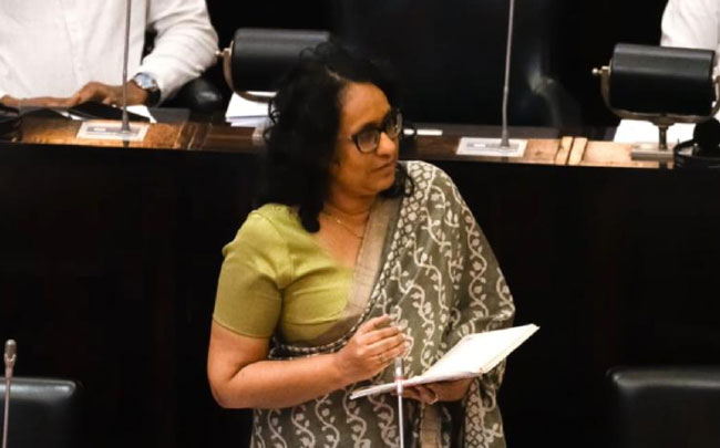 Financial allocation alone is insufficient to improve quality of education: PM Harini