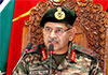 Indian Army Chief to arrive in Sri Lanka next week