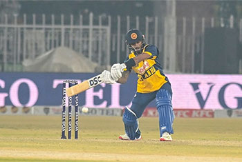 Nissanka stars as Sri Lanka thrashes Zimbabwe by 9 wickets