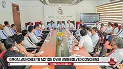 GMOA gives deadline to Govt to address issues faced by doctors (English)