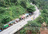One lane of Kandy-Colombo road at Pahala Kadugannawa reopened for traffic - RDA