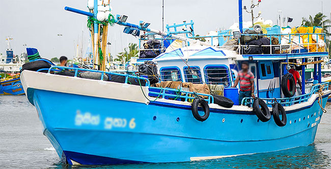 All fishermen urged not to venture into sea due to adverse weather conditions