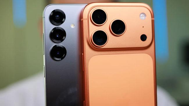 Apple set to become worlds top phone maker, overtaking Samsung