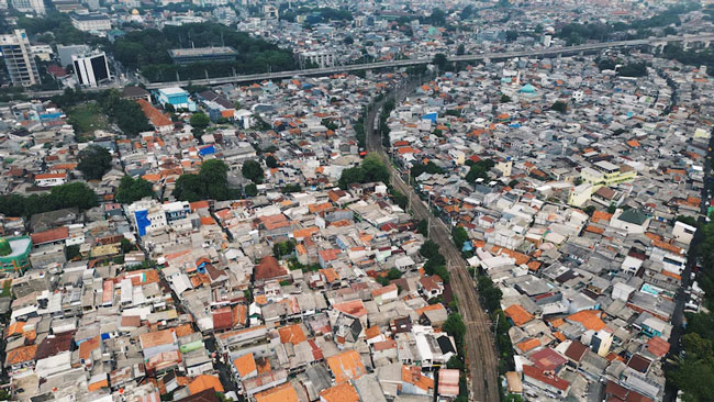 Jakarta overtakes Tokyo as worlds largest city, according to UN