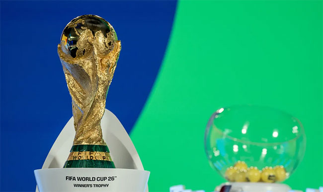 FIFA announces procedures for 2026 World Cup draw