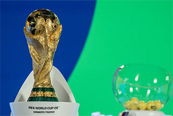 FIFA announces procedures for 2026 World Cup draw