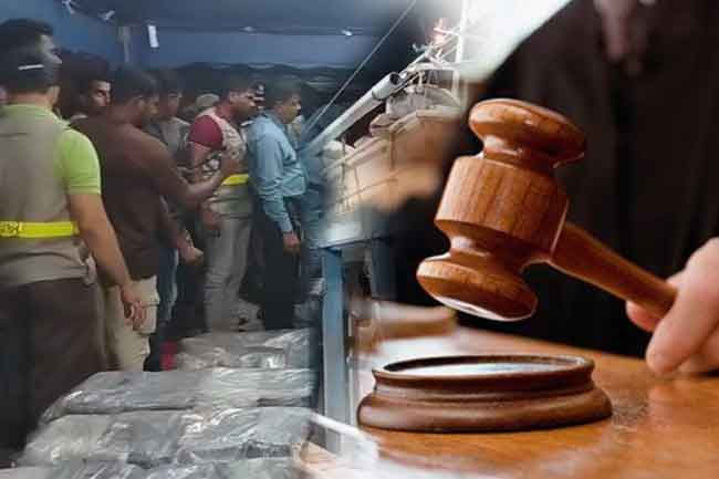 Ex-SJB councillor and 6 others remanded over Tangalle narcotics seizure