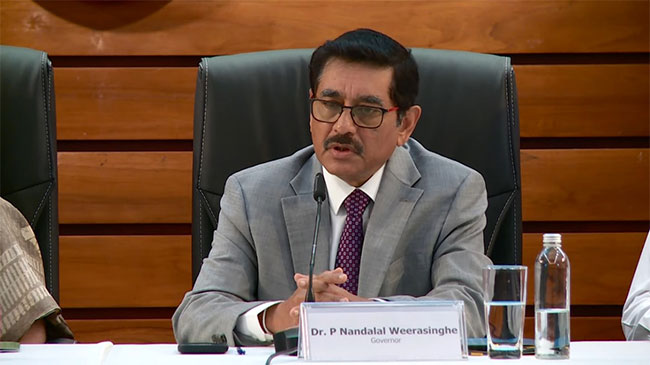 LC openings drop as pent-up demand for vehicle imports declines  CBSL chief