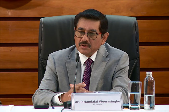 LC openings drop as pent-up demand for vehicle imports declines  CBSL chief 