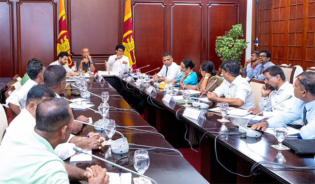 Discussions on introducing first-ever guaranteed price for maize