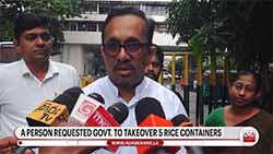 Minister Sunil Handunnetti files complaint with CID  over 'altered' audio clip (English)