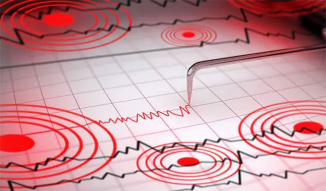 No risk of tsunami following earthquake in Sumatra
