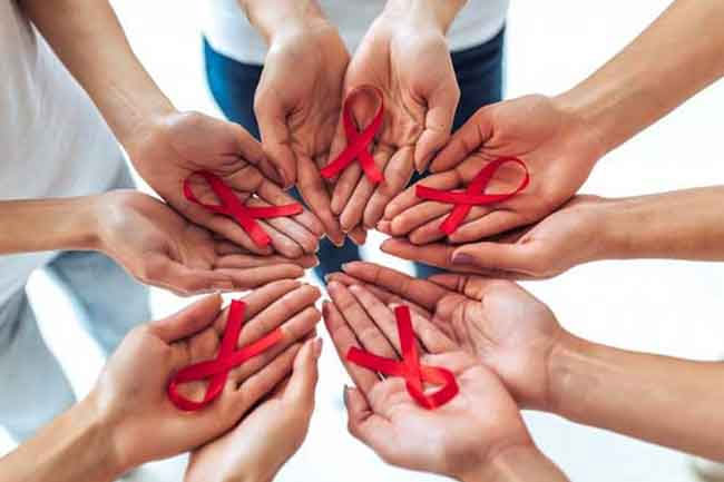 5,700 individuals living with HIV in Sri Lanka, infections decline globally